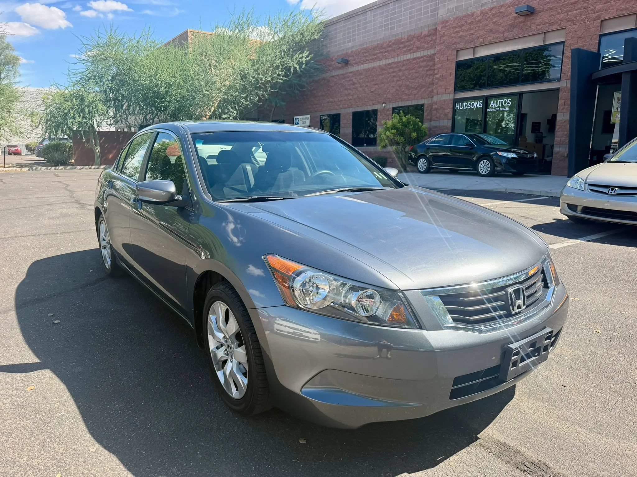 Used 2008 Honda Accord EX image 3
