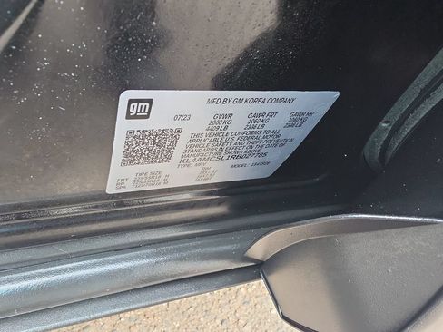 Used 2024 Buick Encore GX Preferred AWD/4WD image 27