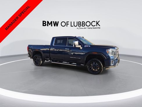Used 2021 GMC Sierra 2500 Denali w/ Denali Ultimate Package AWD/4WD image 4