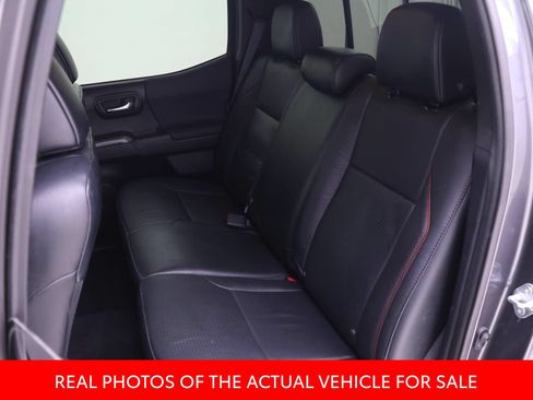 Certified 2021 Toyota Tacoma TRD Pro AWD/4WD image 10