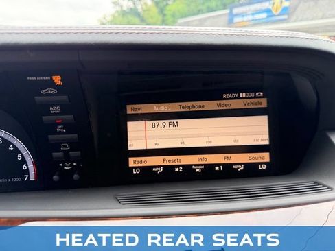 Used 2011 Mercedes-Benz S 600 image 27