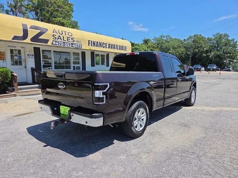 Used 2019 Ford F150 XLT w/ Equipment Group 301A Mid RWD image 5