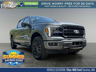 Used 2026 Ford F150 Lariat