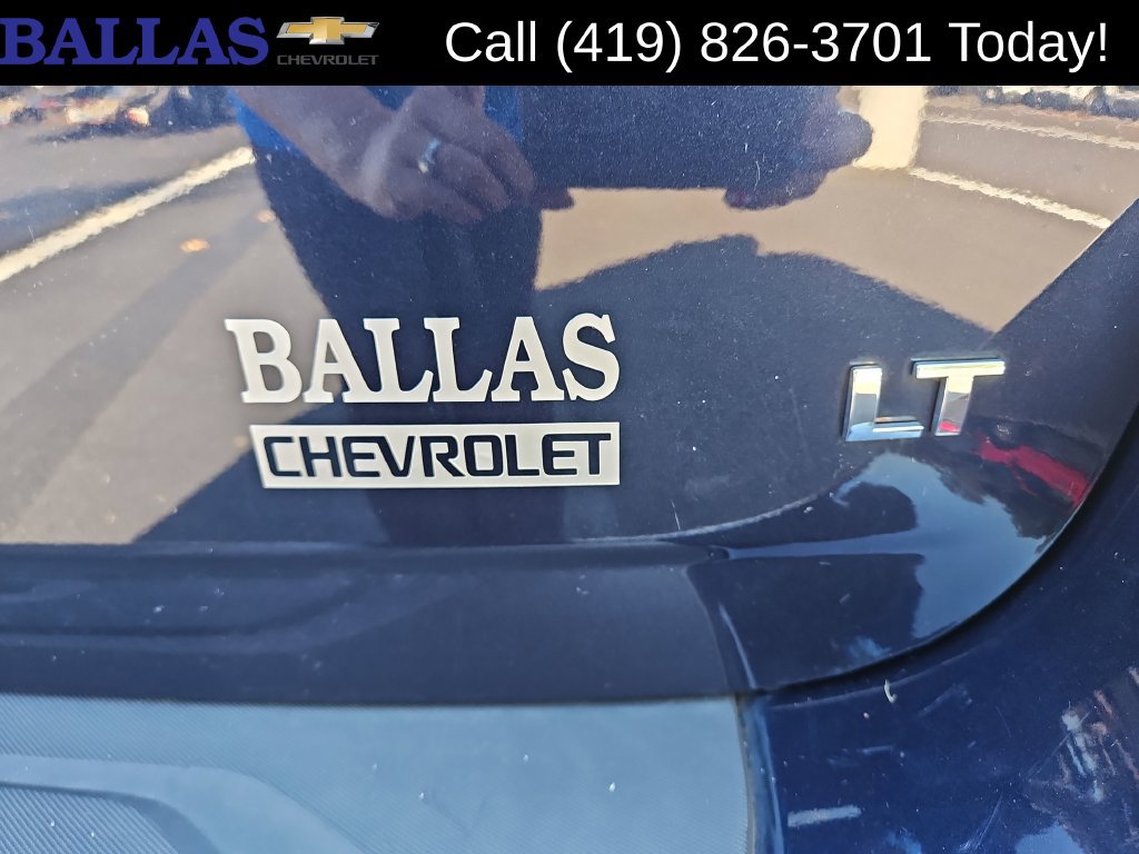 Certified 2017 Chevrolet Equinox LT w/ Convenience Package FWD image 28