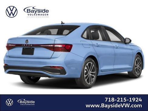 New 2026 Volkswagen Jetta Sport image 2