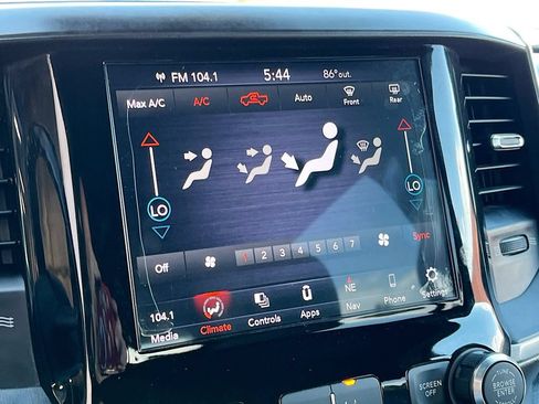 Used 2021 RAM 1500 Big Horn w/ Trailer Tow Group AWD/4WD image 20
