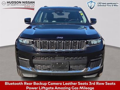 Used 2021 Jeep Grand Cherokee L Limited
