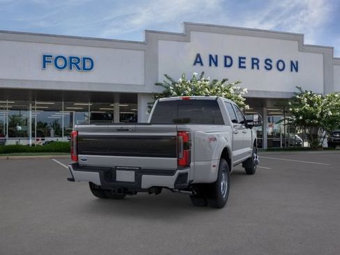 New 2026 Ford F350 Platinum AWD/4WD image 8