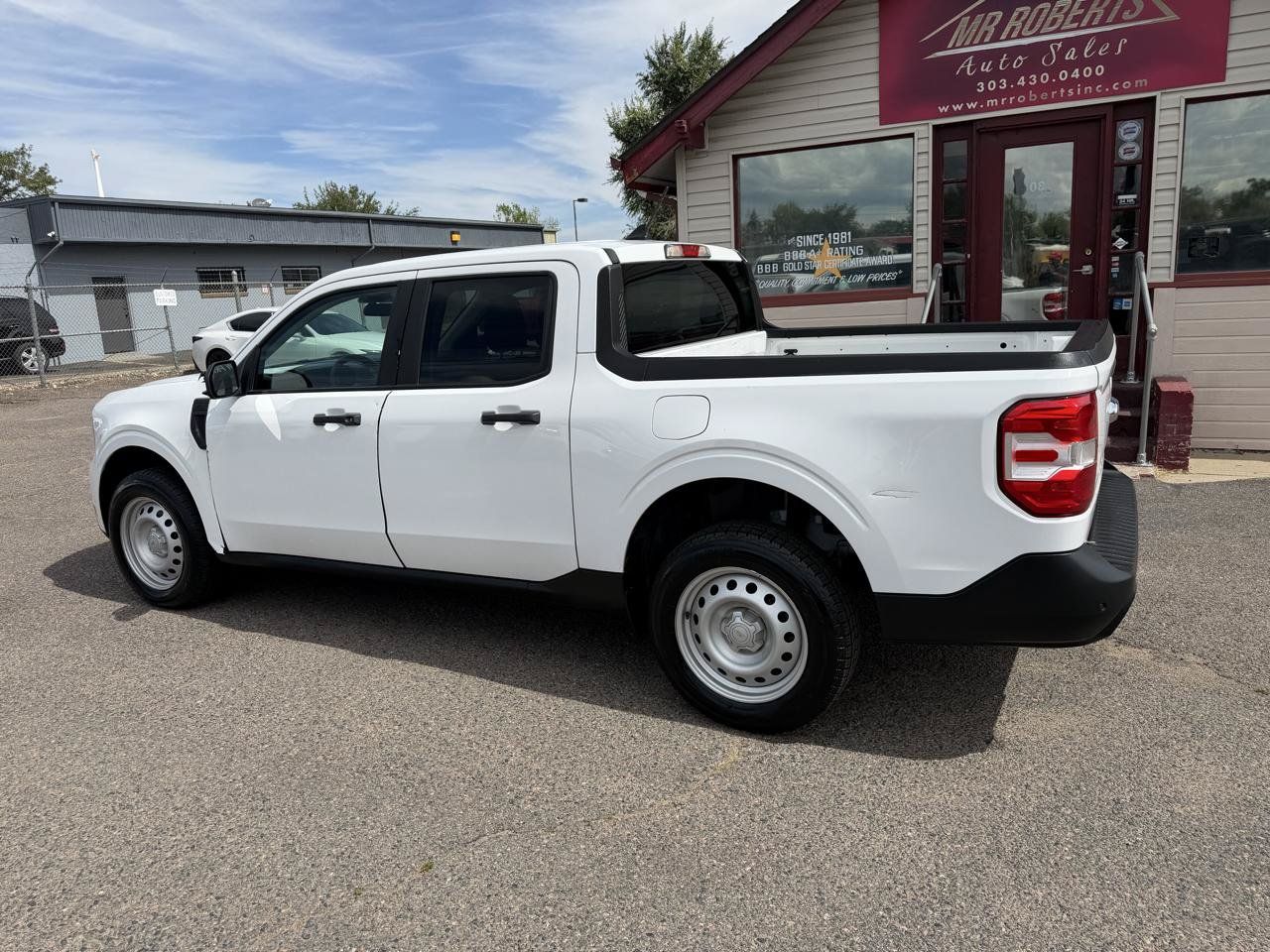 Used 2022 Ford Maverick XL FWD image 6