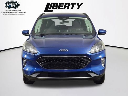 Certified 2022 Ford Escape SEL AWD/4WD image 9