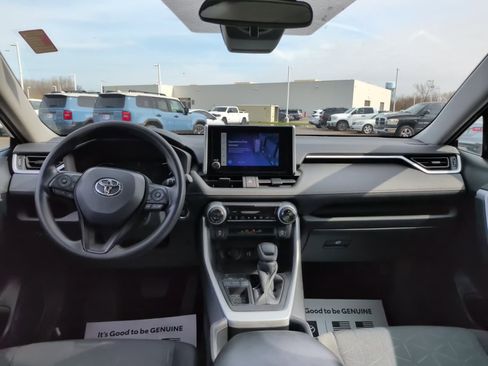 Certified 2024 Toyota RAV4 XLE image 13