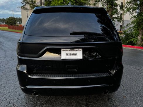 Used 2018 Dodge Durango GT w/ Premium Group AWD/4WD image 5