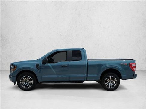 Used 2023 Ford F150 XL w/ STX Appearance Package RWD image 8