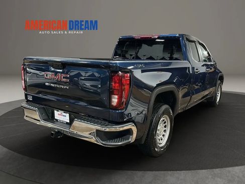 Used 2023 GMC Sierra 1500 Pro w/ Pro Value Package AWD/4WD image 5