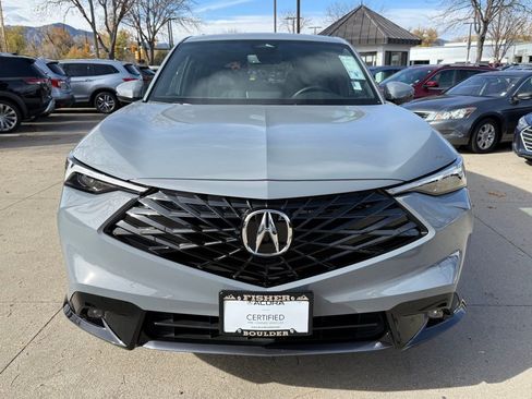 Certified 2025 Acura ADX A-Spec image 10