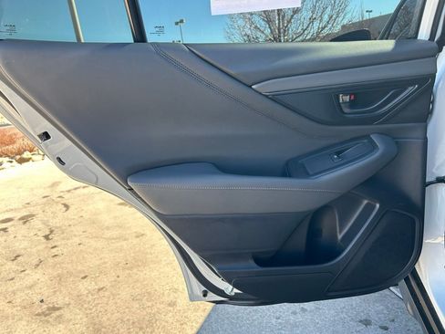 Used 2025 Subaru Outback Wilderness AWD/4WD image 24