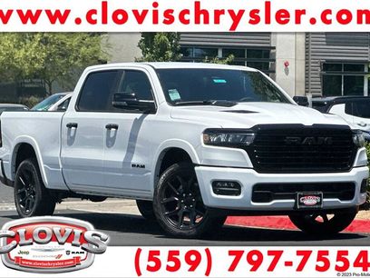 New 2025 RAM 1500 Laramie w/ Night Edition