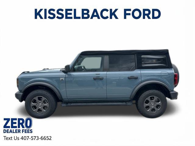 Used 2022 Ford Bronco Big Bend AWD/4WD image 7