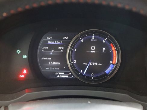 Used 2023 Lexus IS 350 F Sport w/ Memory Package RWD image 28