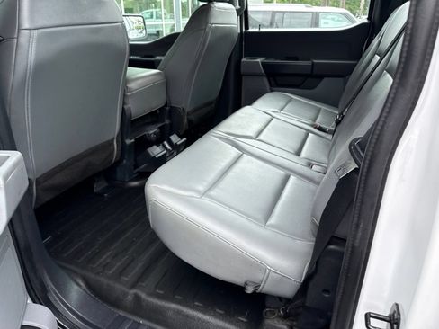 Certified 2021 Ford F150 XL w/ Equipment Group 101A High AWD/4WD image 10