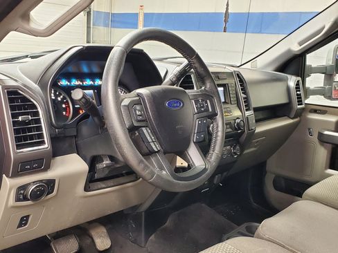 Used 2015 Ford F150 XLT w/ Equipment Group 301A Mid AWD/4WD image 18
