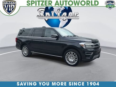 Used 2024 Ford Expedition Max Limited AWD/4WD image 2