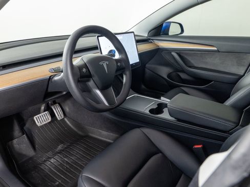 Used 2021 Tesla Model 3 Long Range image 13