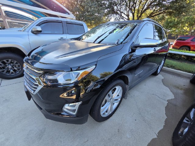 Used 2021 Chevrolet Equinox Premier FWD image 3