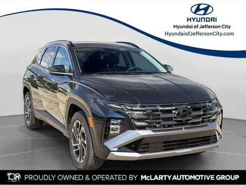 New 2026 Hyundai Tucson Limited AWD/4WD image 1