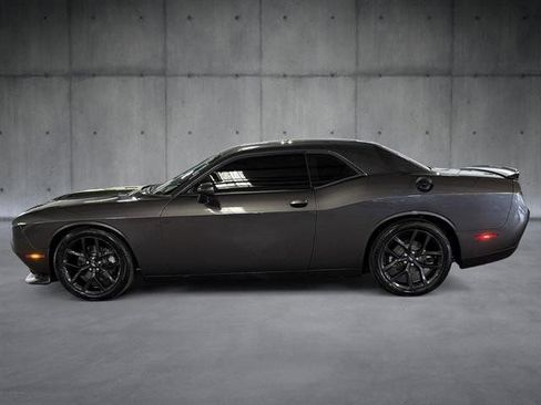 Used 2021 Dodge Challenger GT w/ Blacktop Package image 2
