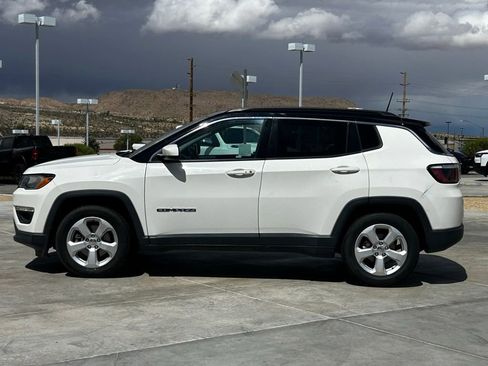 Used 2020 Jeep Compass Latitude image 5