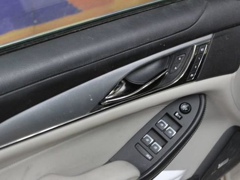 Used 2019 Cadillac CTS Luxury AWD/4WD image 11