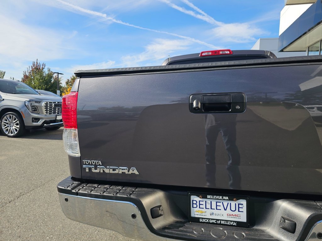 Used 2013 Toyota Tundra Platinum AWD/4WD image 16
