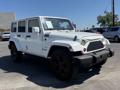 Used 2013 Jeep Wrangler Unlimited Sahara w/ Connectivity Group
