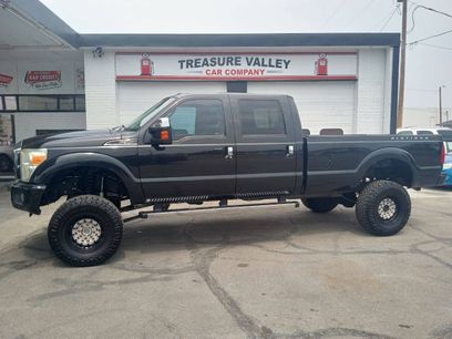 Used 2014 Ford F350 Platinum