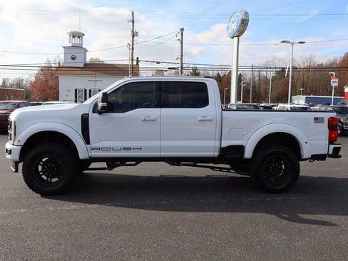 Used 2024 Ford F250 Lariat w/ Lariat Ultimate Package image 17