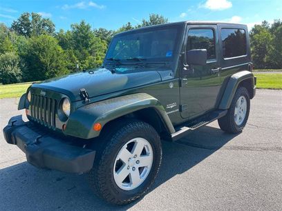 Used 2007 Jeep Wrangler Sahara w/ Dual Top Group