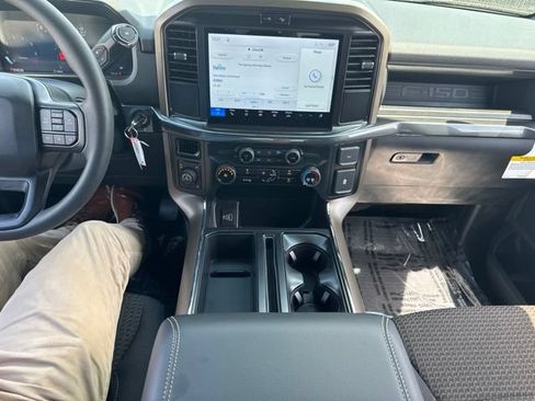 New 2026 Ford F150 STX w/ Equipment Group 201A FX4 AWD/4WD image 17