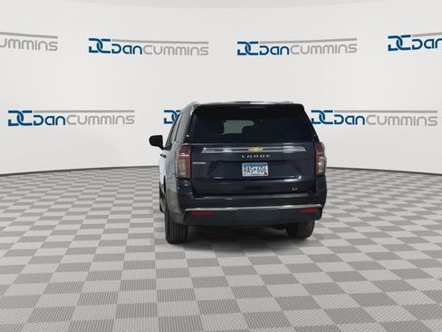 Used 2024 Chevrolet Tahoe LT AWD/4WD image 8