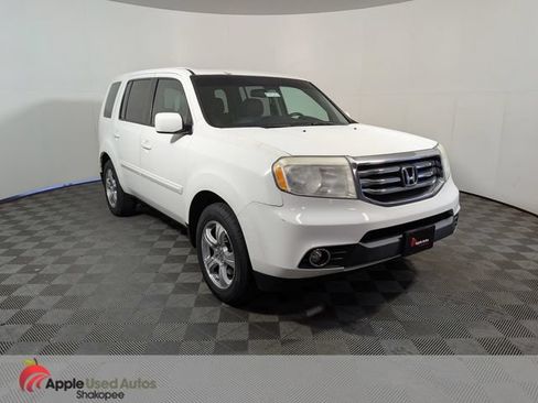 Used 2015 Honda Pilot EX-L image 1