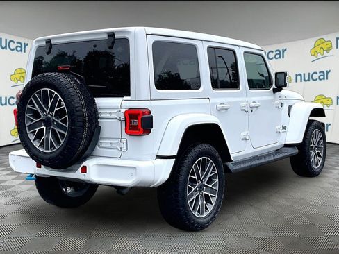 Used 2024 Jeep Wrangler High Altitude AWD/4WD image 6