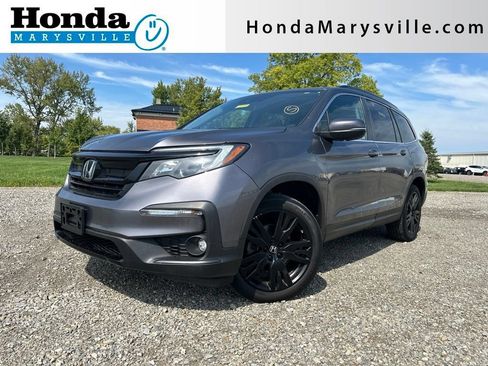 Used 2021 Honda Pilot Special Edition image 1