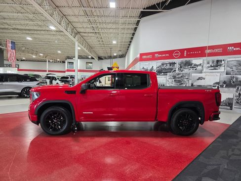Certified 2022 GMC Sierra 1500 Elevation AWD/4WD image 8