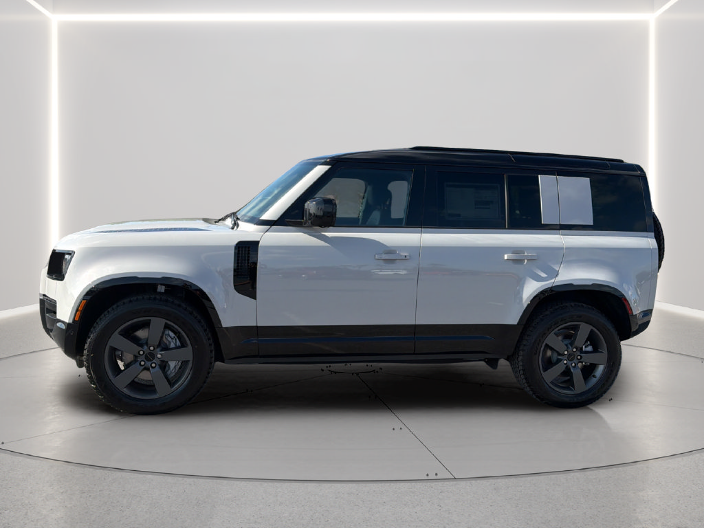 New 2026 Land Rover Defender 110 X-Dynamic SE AWD/4WD image 13