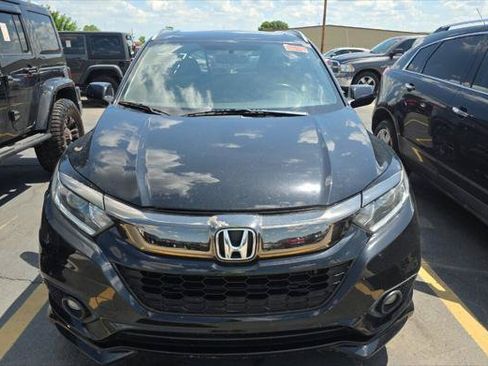Used 2021 Honda HR-V Sport image 4