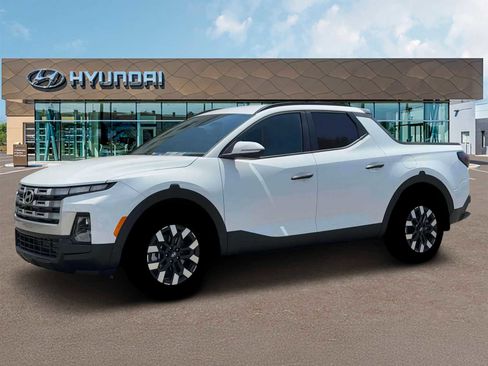 New 2026 Hyundai Santa Cruz SEL FWD image 2