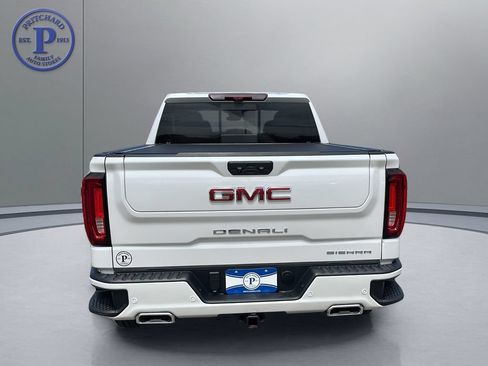 Used 2024 GMC Sierra 1500 Denali w/ Technology Package AWD/4WD image 6