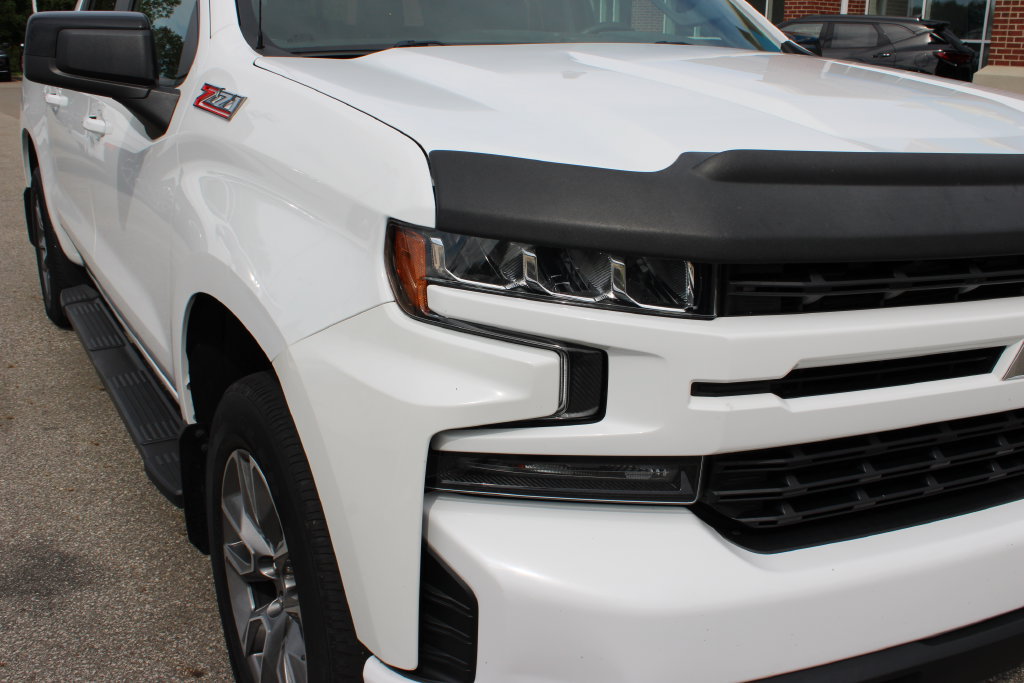 Certified 2019 Chevrolet Silverado 1500 RST AWD/4WD image 4