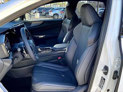 New 2026 Lexus NX 350h F Sport image 18