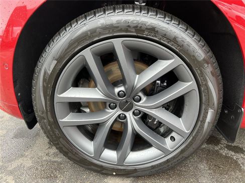 New 2026 Land Rover Range Rover Sport Dynamic SE AWD/4WD image 6